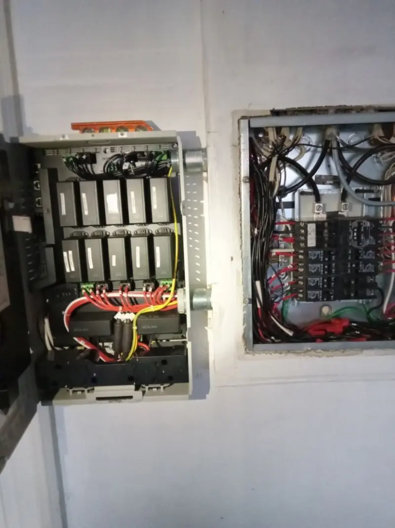 Electrical panel upgrade completed for Electrical Troubleshooting in Paramus